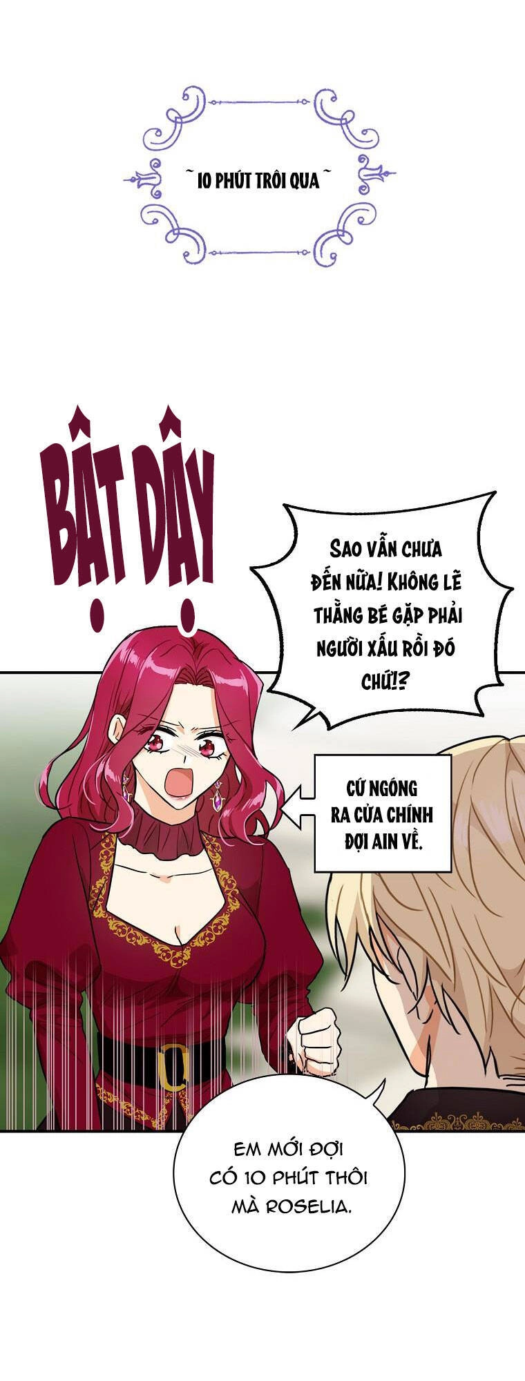 Xuyên Không Trở Thành Mami Phản Diện Chapter 60 - 30
