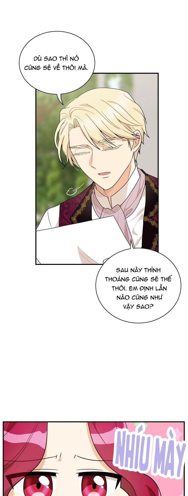 Xuyên Không Trở Thành Mami Phản Diện Chapter 60 - 33