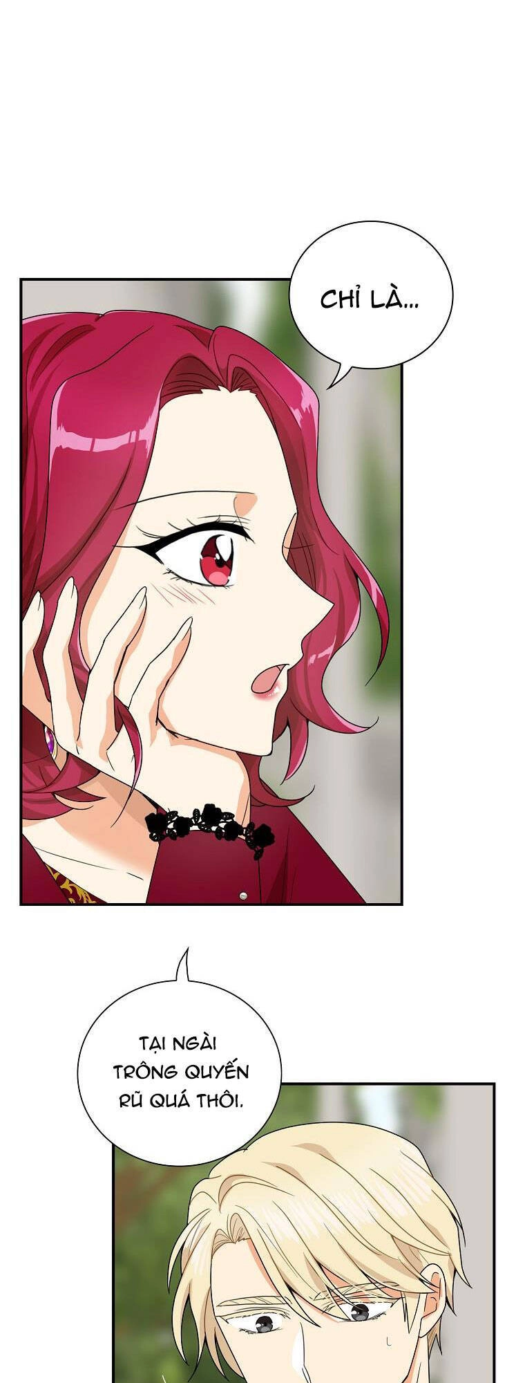 Xuyên Không Trở Thành Mami Phản Diện Chapter 60 - 38