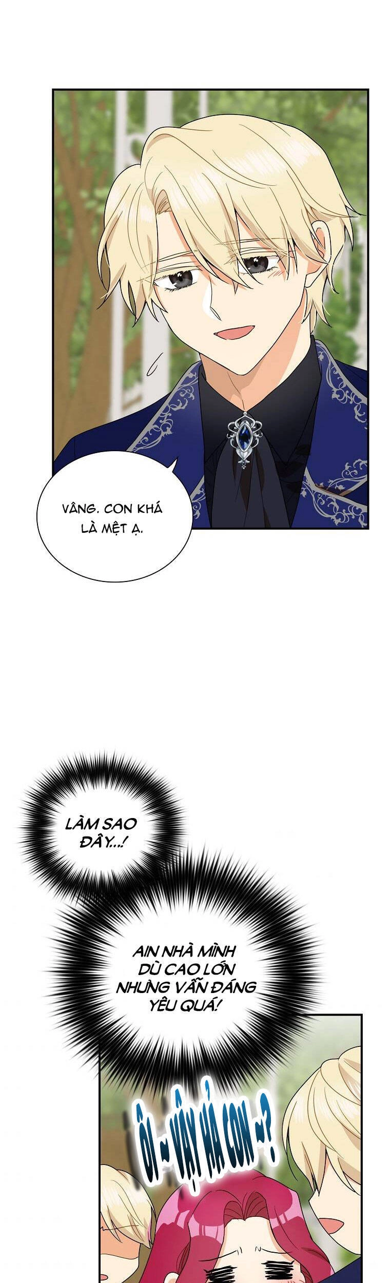 Xuyên Không Trở Thành Mami Phản Diện Chapter 60.5 - 5