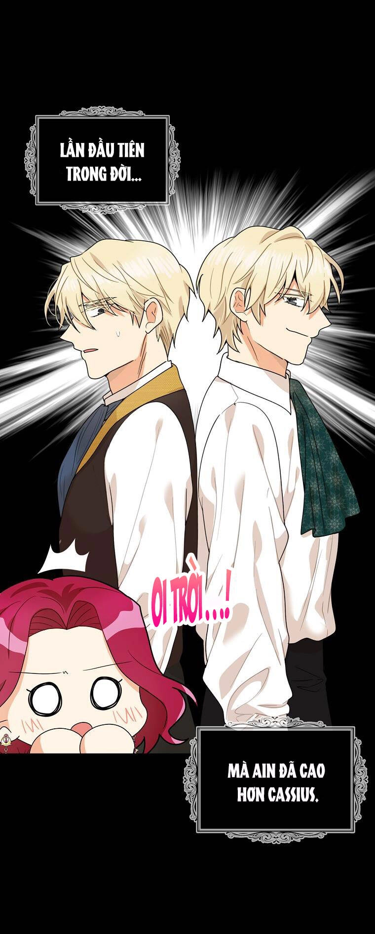 Xuyên Không Trở Thành Mami Phản Diện Chapter 60.5 - 9