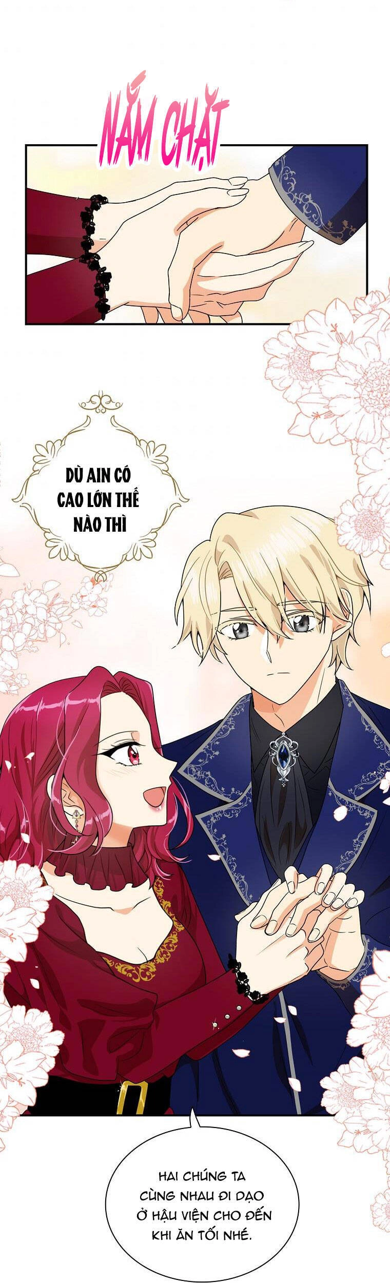 Xuyên Không Trở Thành Mami Phản Diện Chapter 60.5 - 12