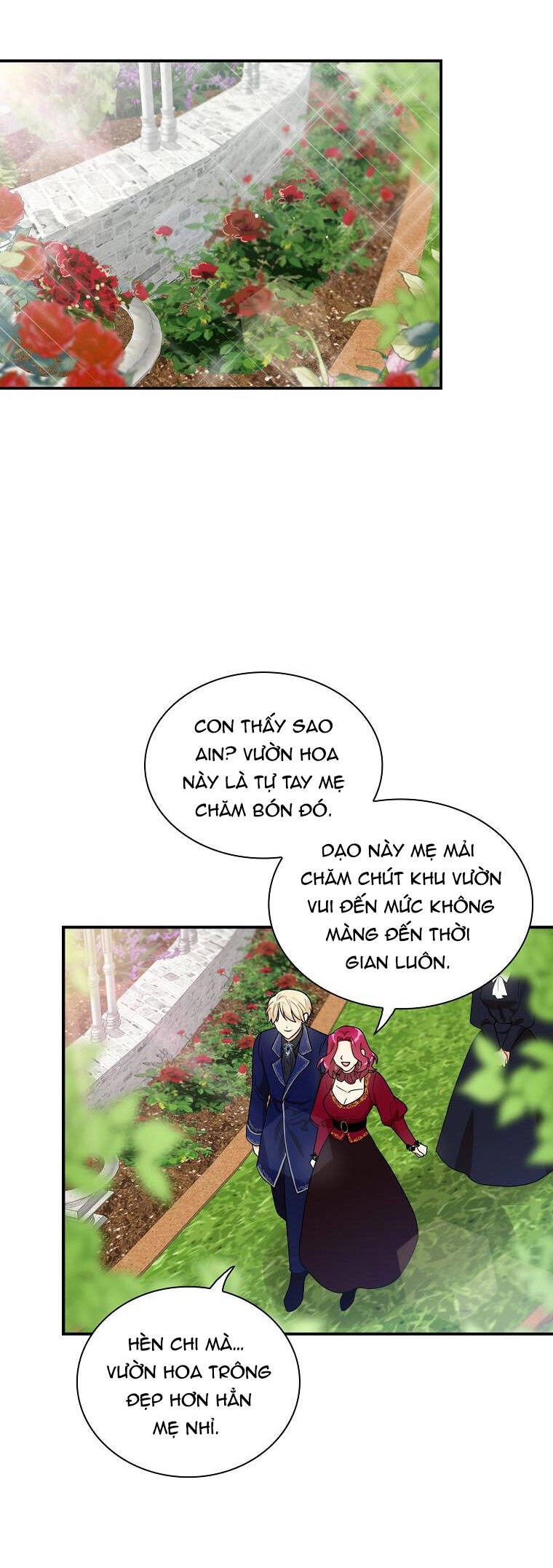 Xuyên Không Trở Thành Mami Phản Diện Chapter 60.5 - 17