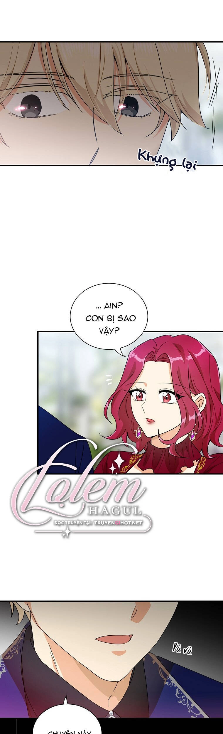 Xuyên Không Trở Thành Mami Phản Diện Chapter 61 - 2