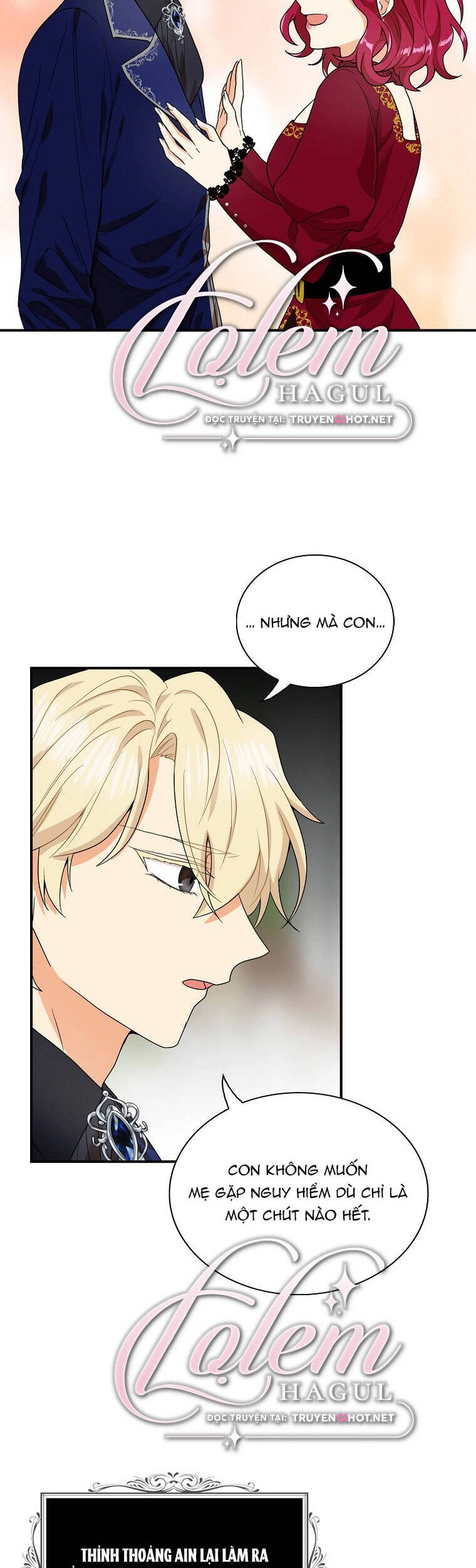 Xuyên Không Trở Thành Mami Phản Diện Chapter 61 - 9