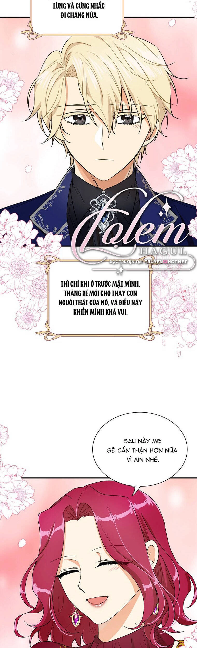 Xuyên Không Trở Thành Mami Phản Diện Chapter 61 - 12