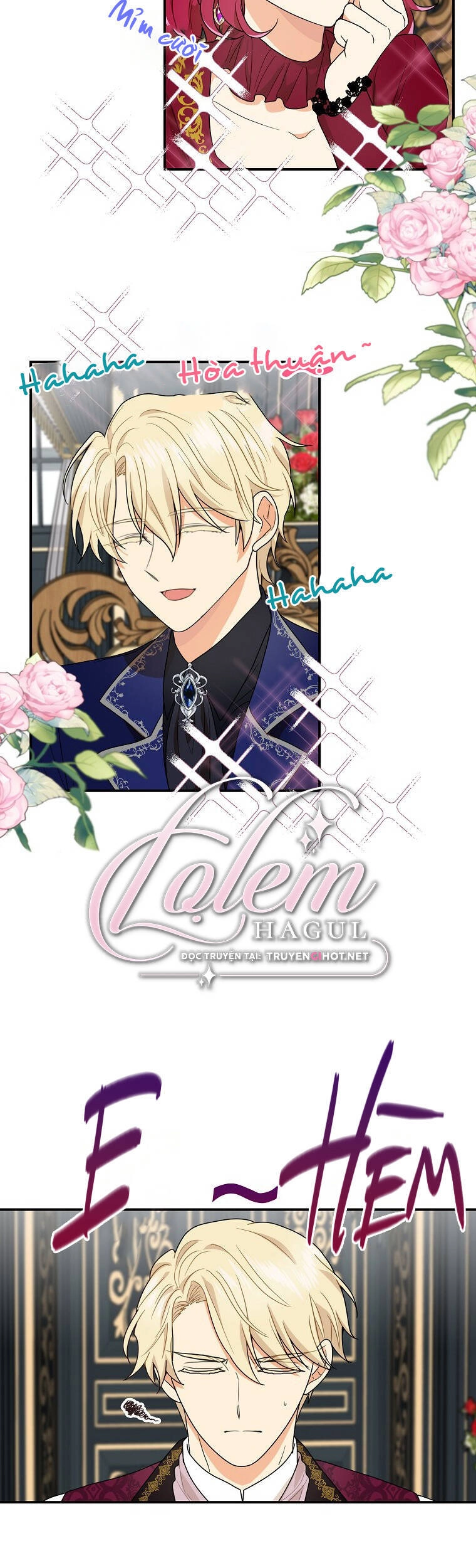 Xuyên Không Trở Thành Mami Phản Diện Chapter 61 - 15