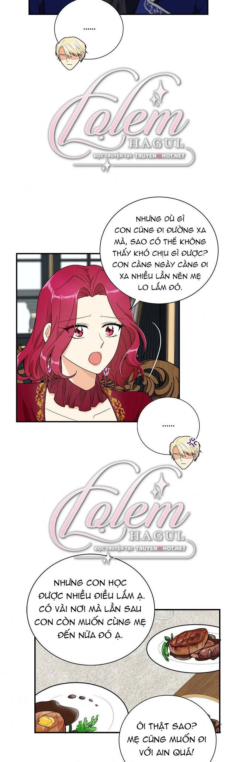 Xuyên Không Trở Thành Mami Phản Diện Chapter 61 - 18