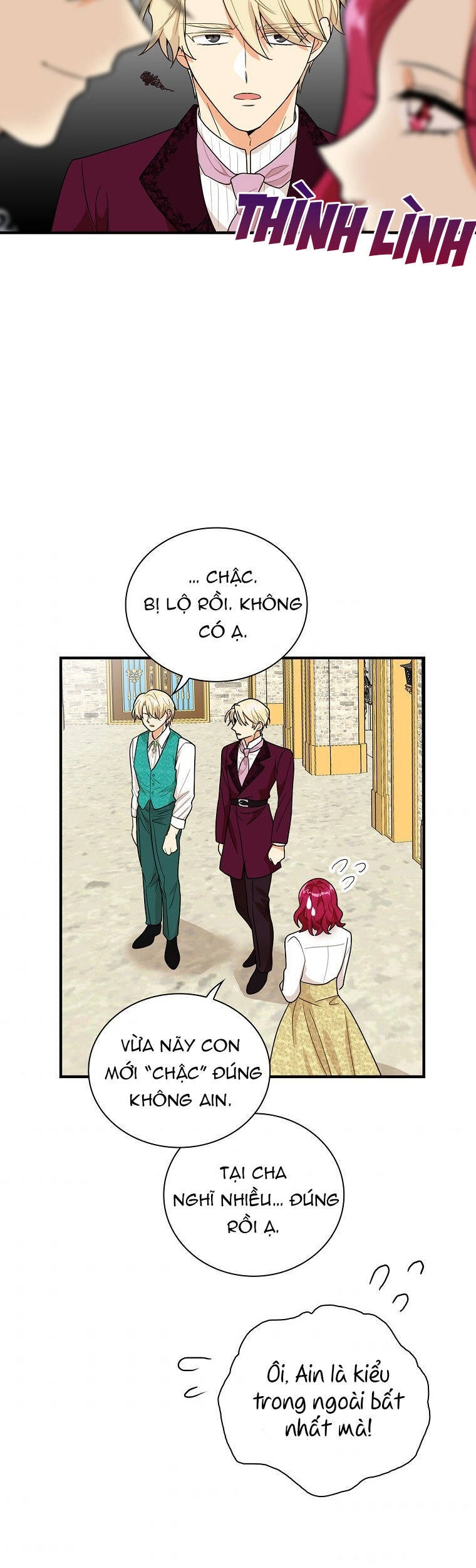 Xuyên Không Trở Thành Mami Phản Diện Chapter 61 - 37