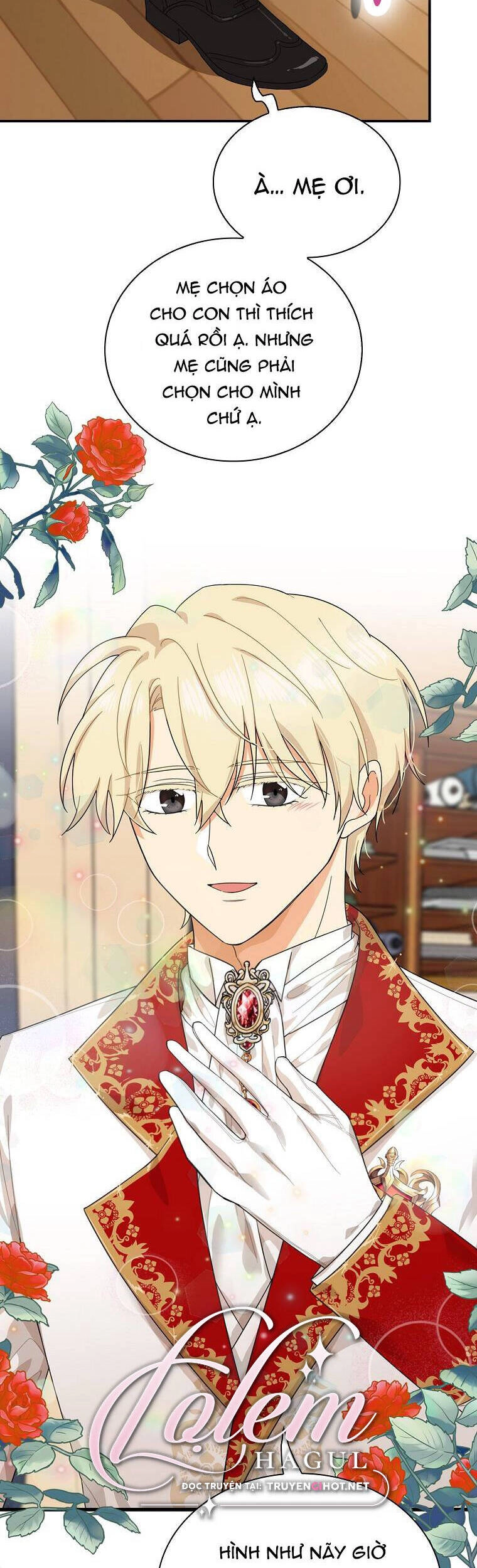 Xuyên Không Trở Thành Mami Phản Diện Chapter 62 - 2