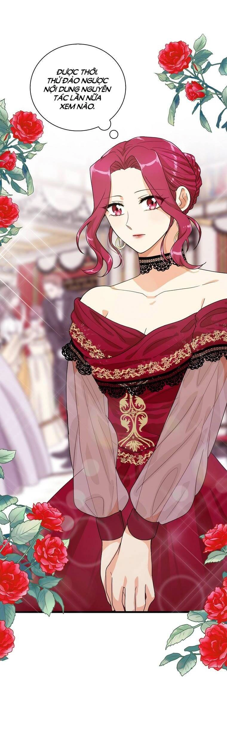 Xuyên Không Trở Thành Mami Phản Diện Chapter 62 - 14