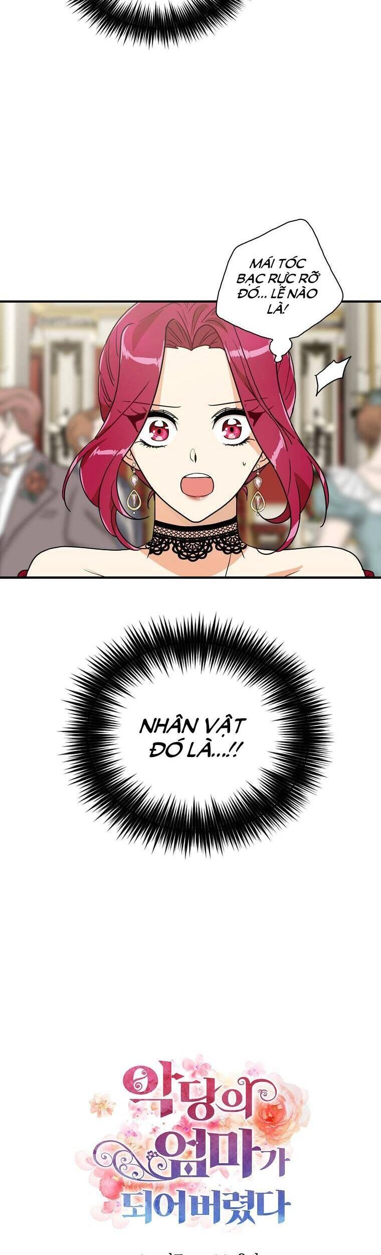 Xuyên Không Trở Thành Mami Phản Diện Chapter 63 - 2