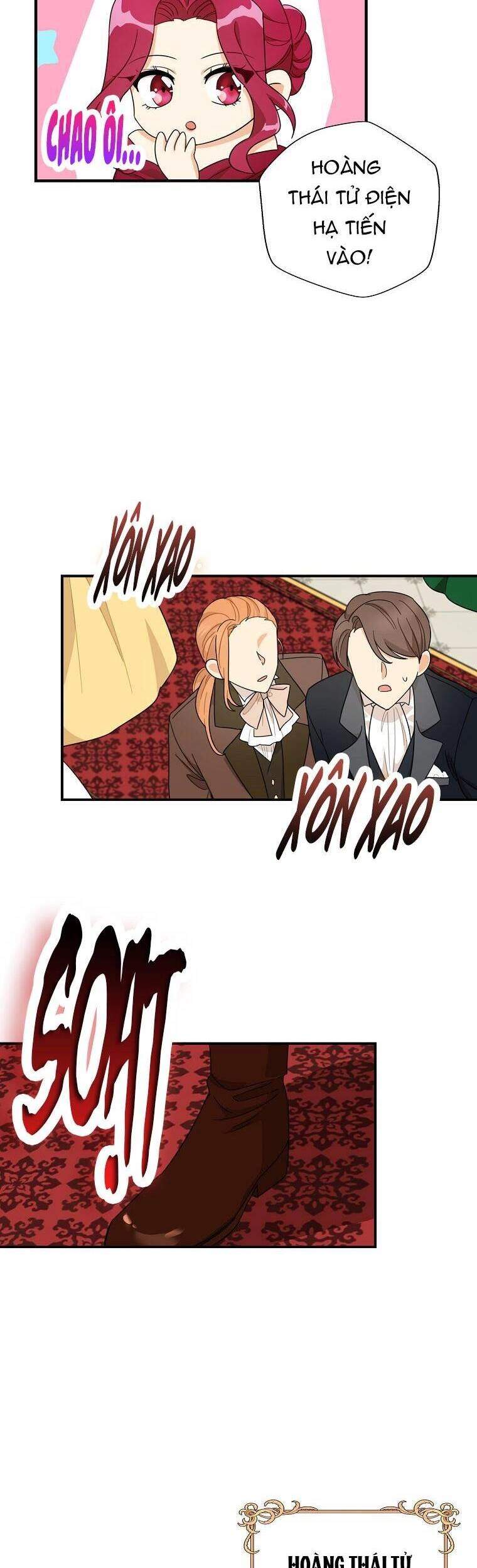 Xuyên Không Trở Thành Mami Phản Diện Chapter 63 - 6