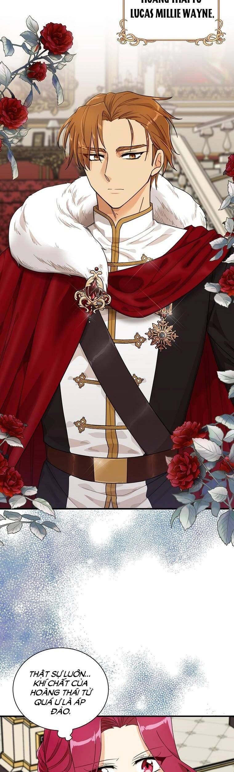 Xuyên Không Trở Thành Mami Phản Diện Chapter 63 - 7