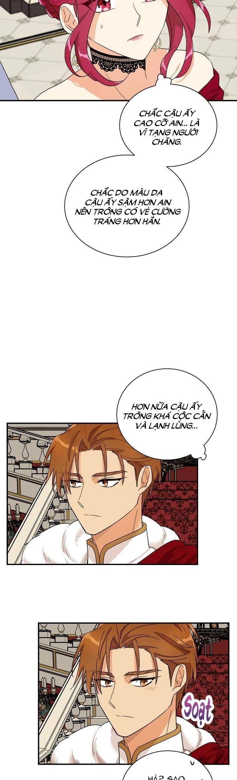 Xuyên Không Trở Thành Mami Phản Diện Chapter 63 - 8