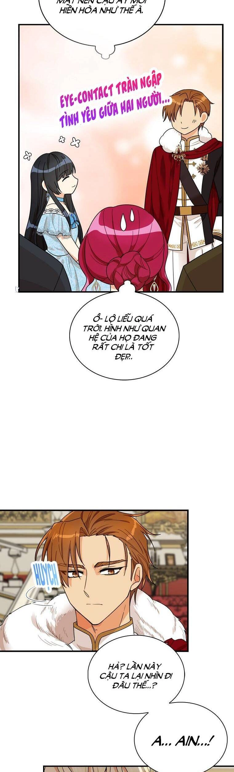 Xuyên Không Trở Thành Mami Phản Diện Chapter 63 - 10