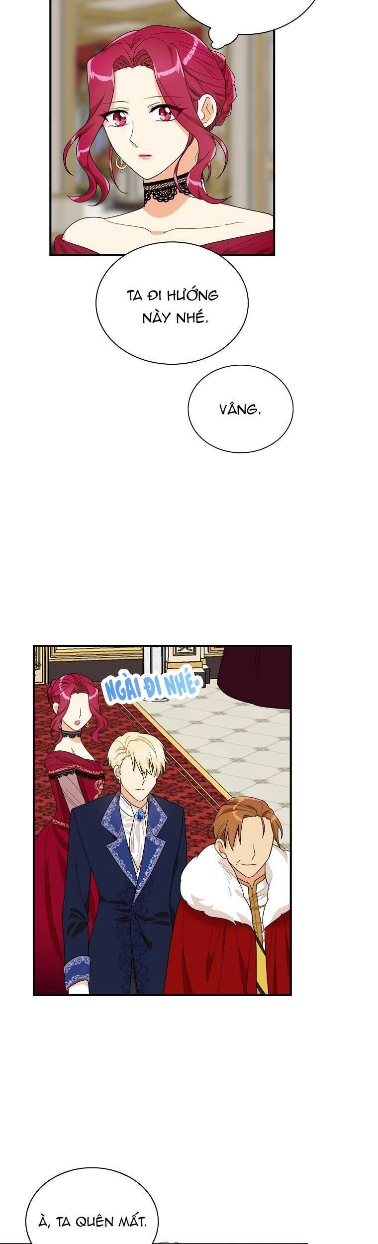 Xuyên Không Trở Thành Mami Phản Diện Chapter 63 - 18