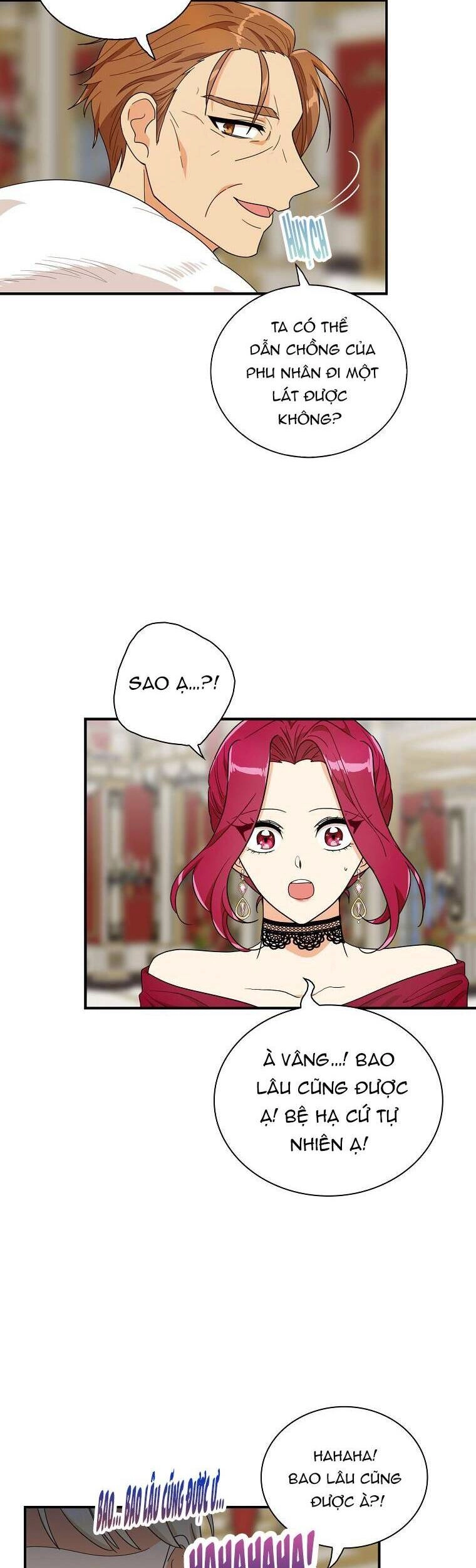 Xuyên Không Trở Thành Mami Phản Diện Chapter 63 - 19