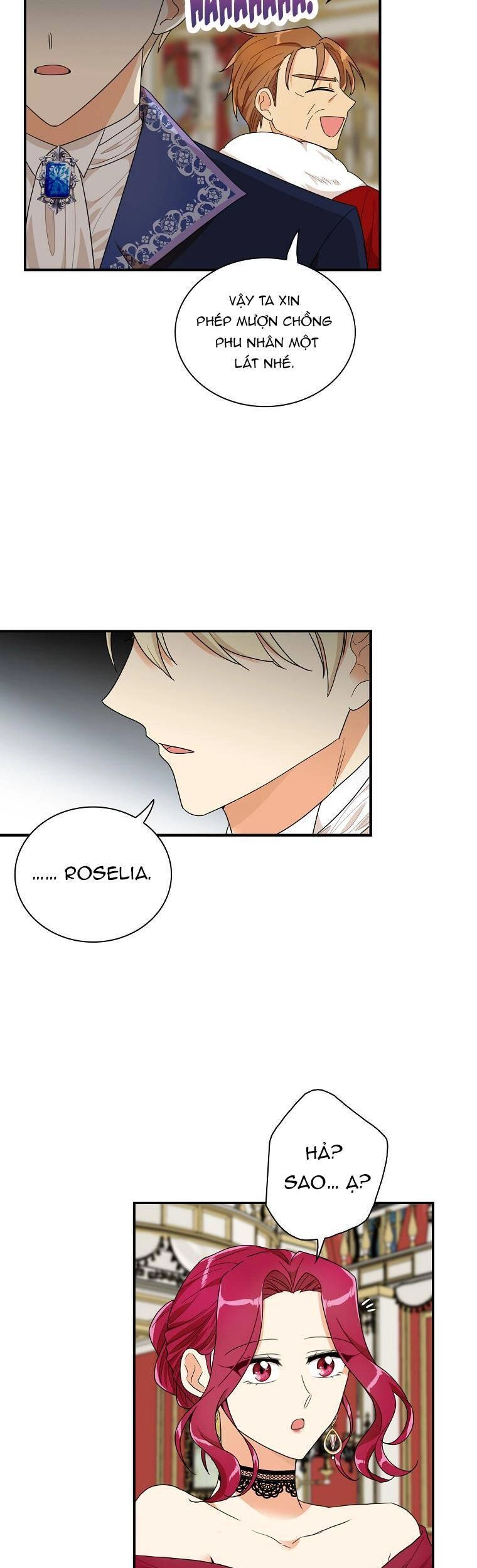 Xuyên Không Trở Thành Mami Phản Diện Chapter 63 - 20