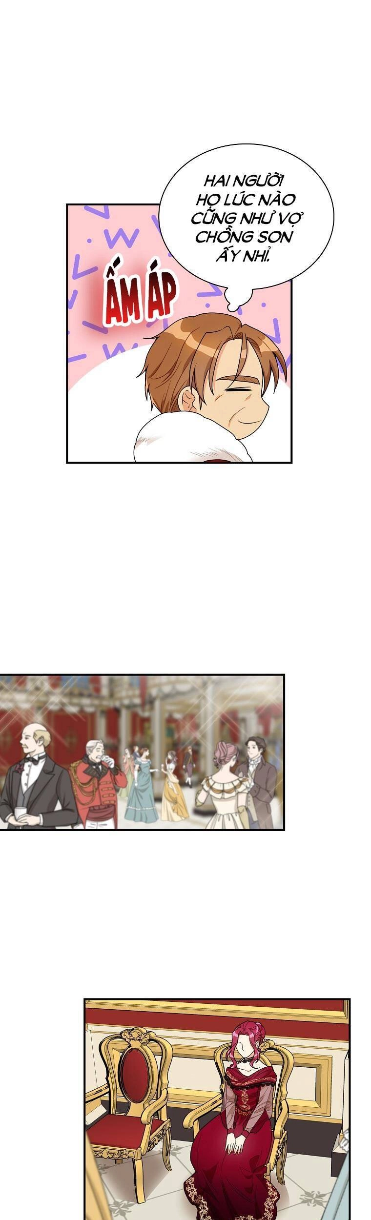 Xuyên Không Trở Thành Mami Phản Diện Chapter 63 - 23