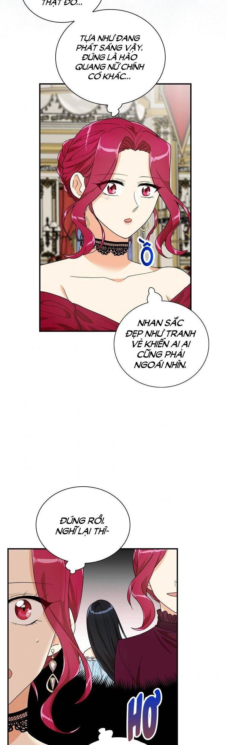 Xuyên Không Trở Thành Mami Phản Diện Chapter 63 - 26