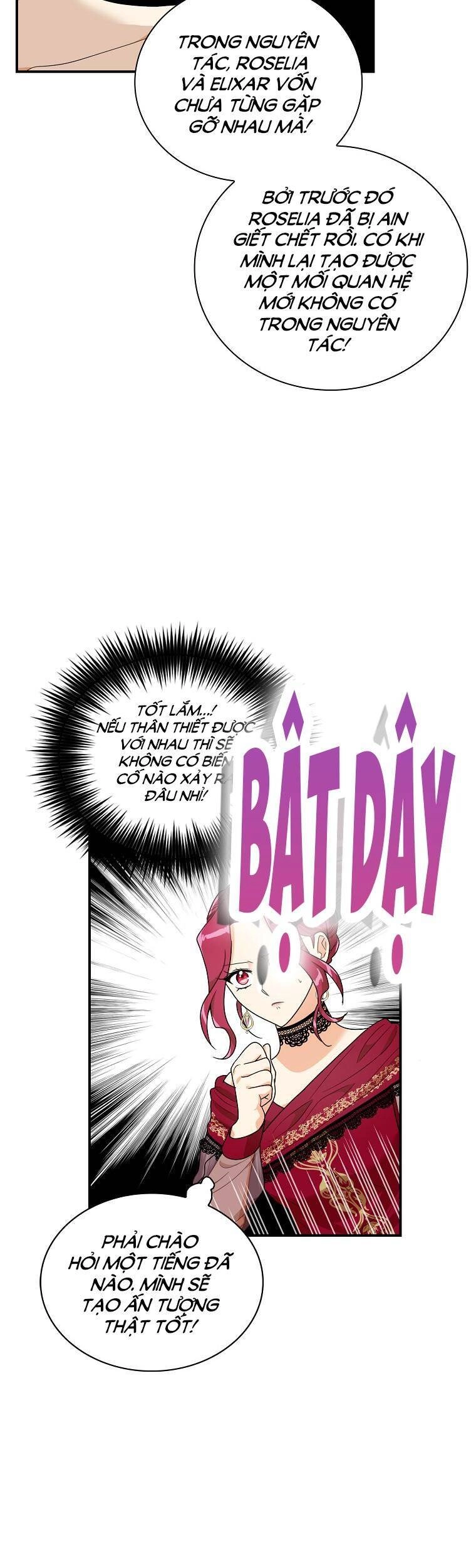 Xuyên Không Trở Thành Mami Phản Diện Chapter 63 - 27