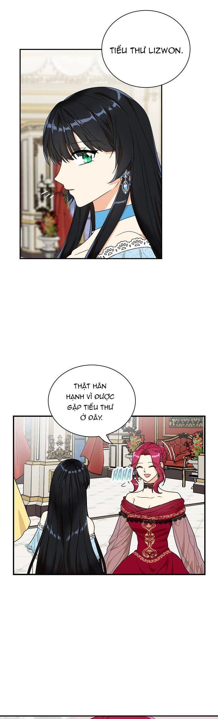 Xuyên Không Trở Thành Mami Phản Diện Chapter 63 - 28