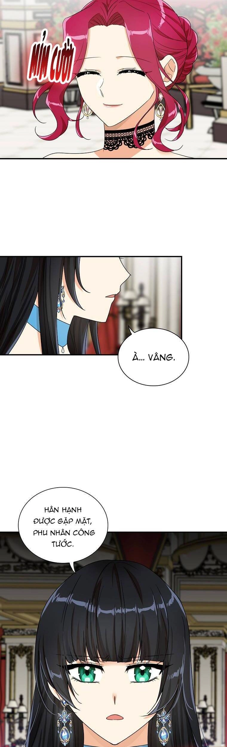 Xuyên Không Trở Thành Mami Phản Diện Chapter 63 - 29