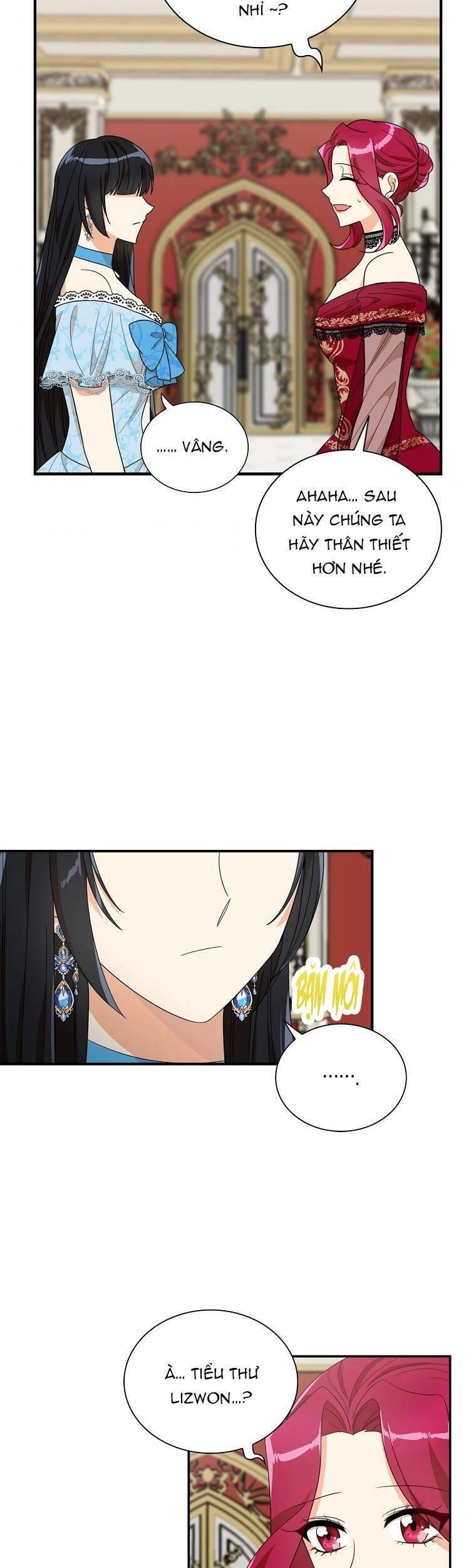 Xuyên Không Trở Thành Mami Phản Diện Chapter 63 - 31