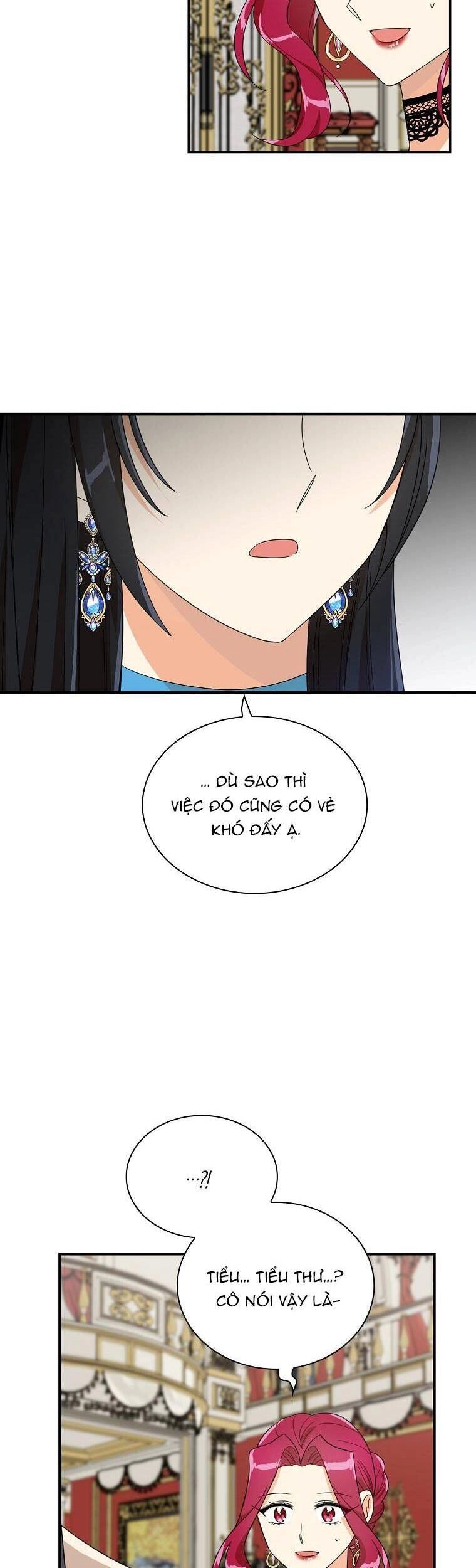 Xuyên Không Trở Thành Mami Phản Diện Chapter 63 - 32