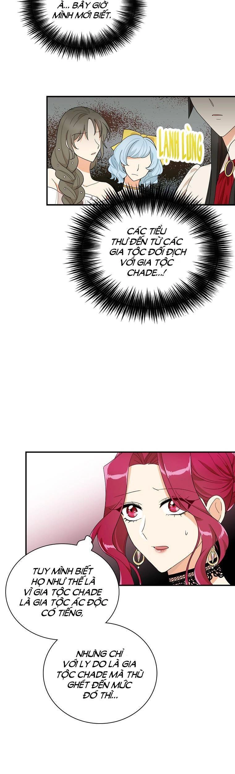 Xuyên Không Trở Thành Mami Phản Diện Chapter 63 - 34