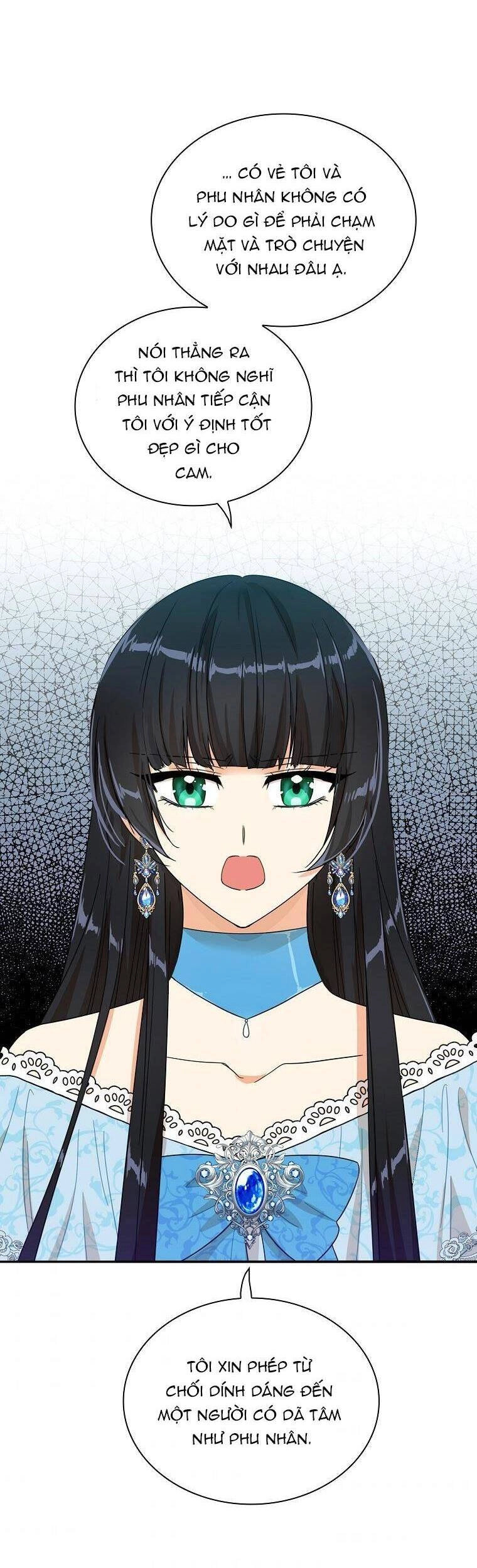 Xuyên Không Trở Thành Mami Phản Diện Chapter 63 - 35