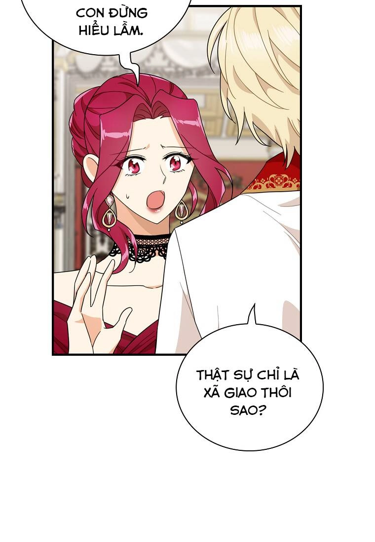 Xuyên Không Trở Thành Mami Phản Diện Chapter 64 - 21