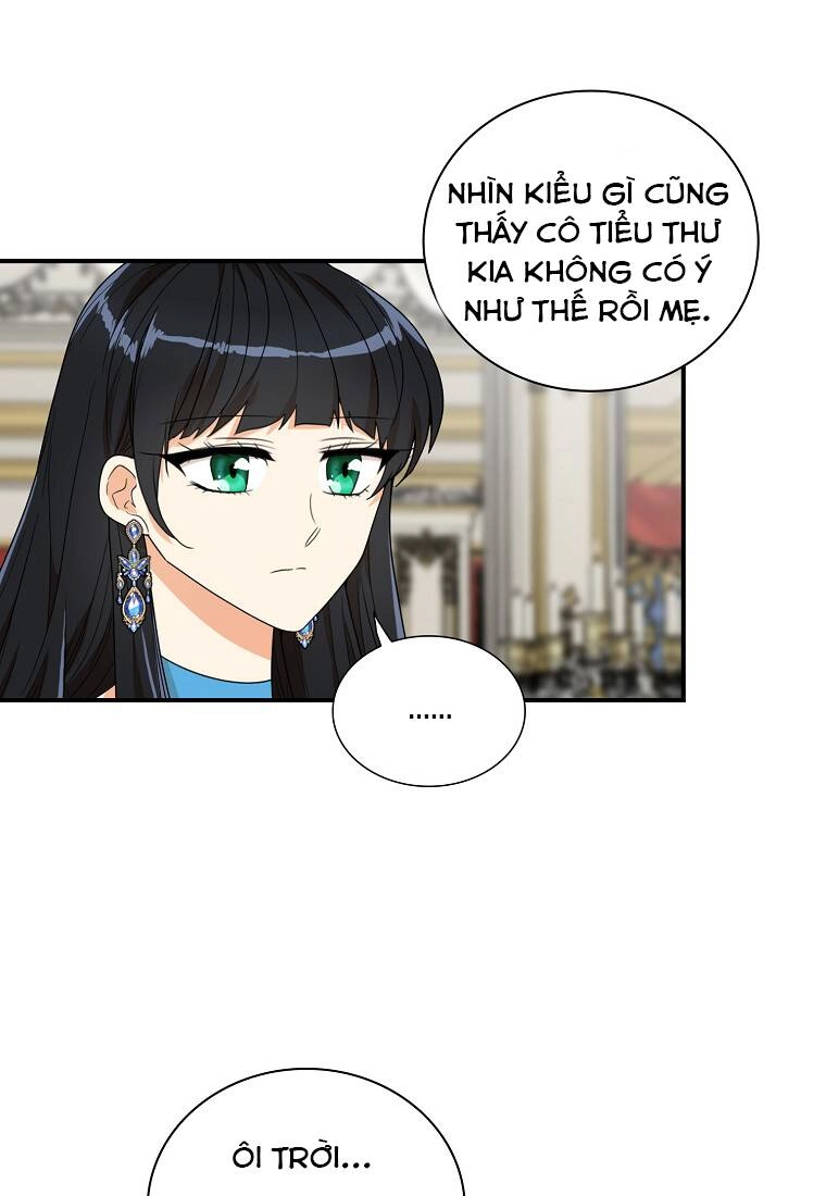 Xuyên Không Trở Thành Mami Phản Diện Chapter 64 - 22