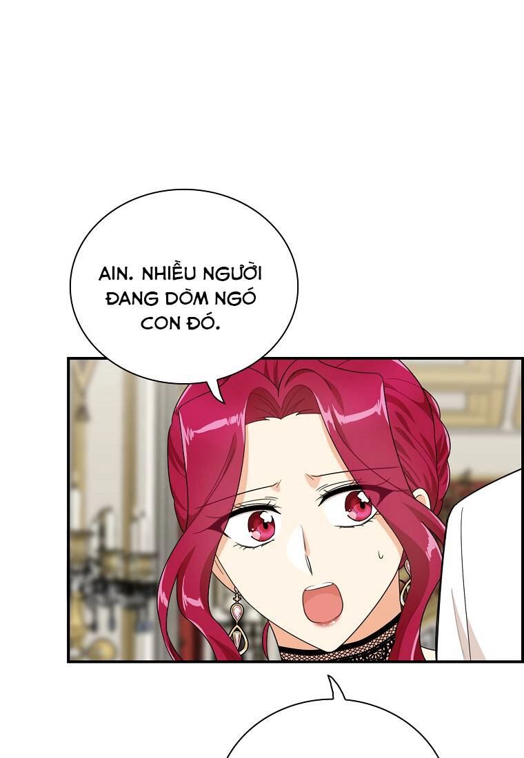 Xuyên Không Trở Thành Mami Phản Diện Chapter 64 - 53