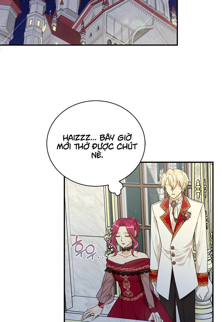 Xuyên Không Trở Thành Mami Phản Diện Chapter 64 - 62