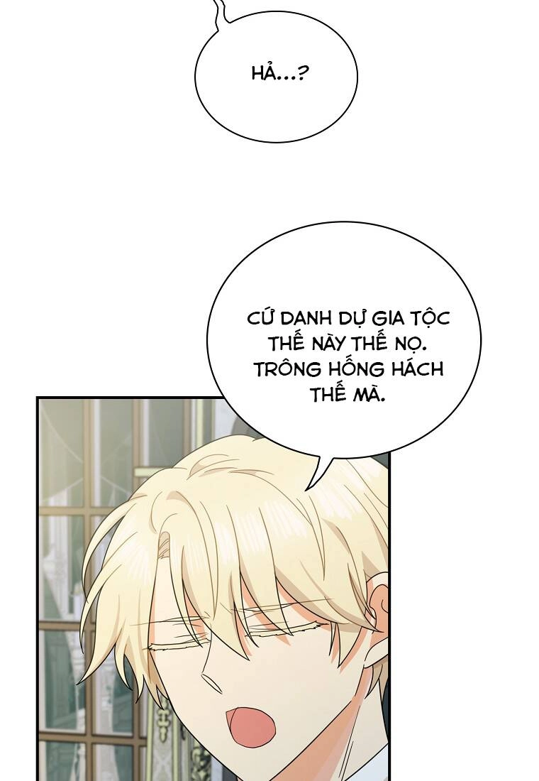 Xuyên Không Trở Thành Mami Phản Diện Chapter 64 - 70