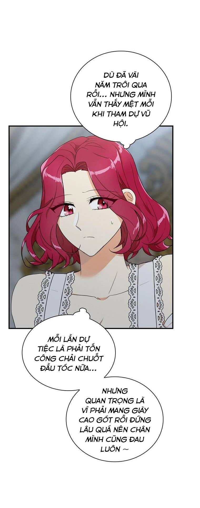 Xuyên Không Trở Thành Mami Phản Diện Chapter 65 - 15