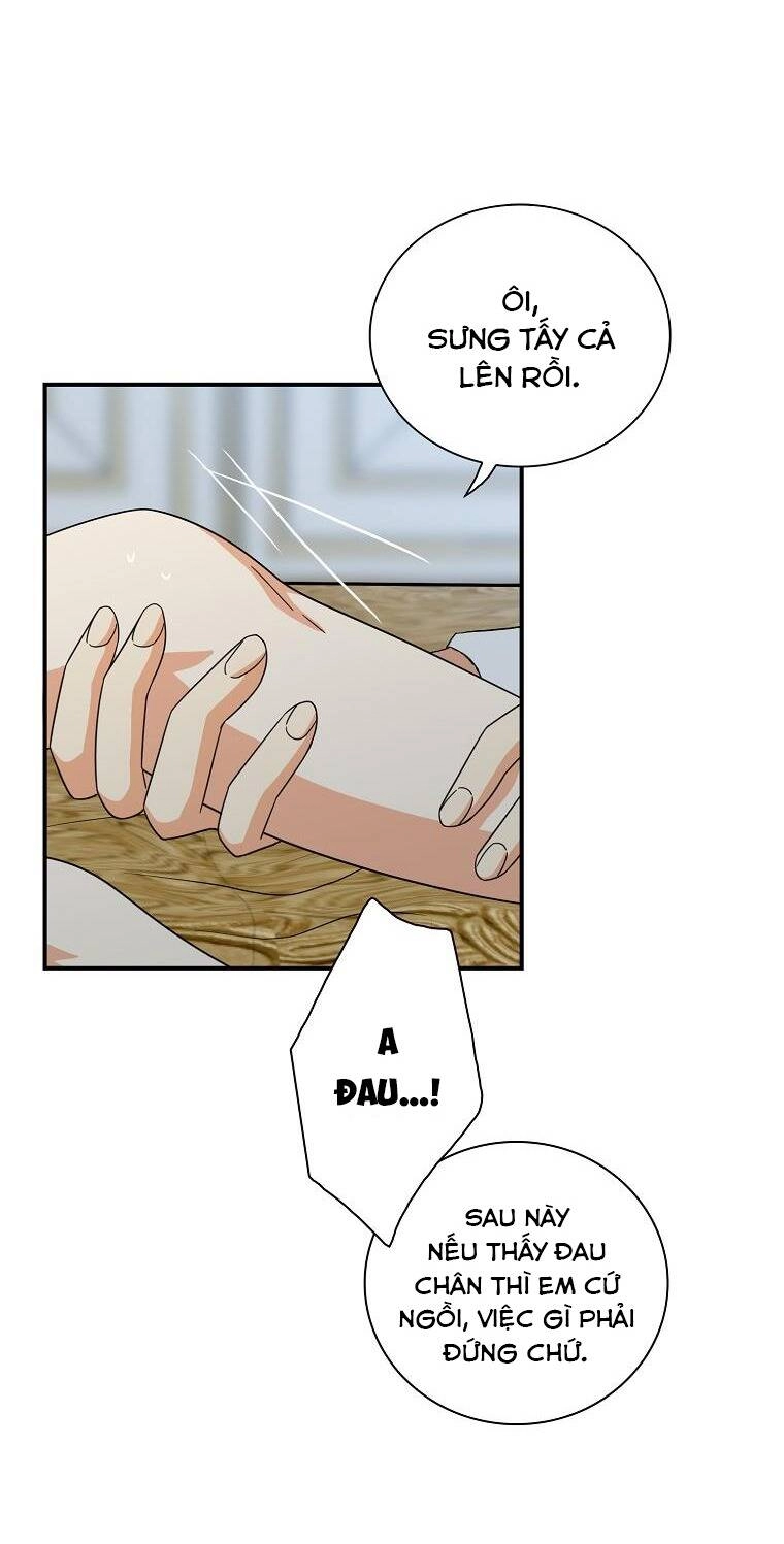 Xuyên Không Trở Thành Mami Phản Diện Chapter 65 - 21