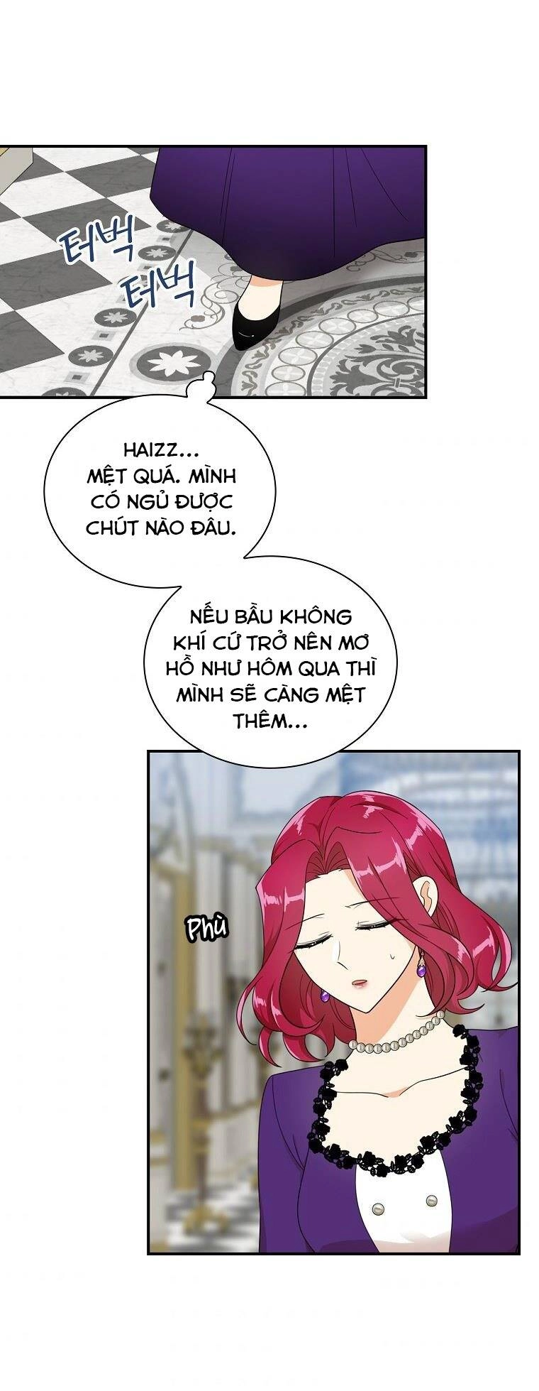 Xuyên Không Trở Thành Mami Phản Diện Chapter 65 - 95