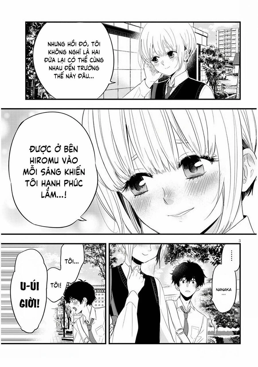 Đúng Lúc Ấy, Trận Chiến Bắt Đầu Chapter 1 - 4