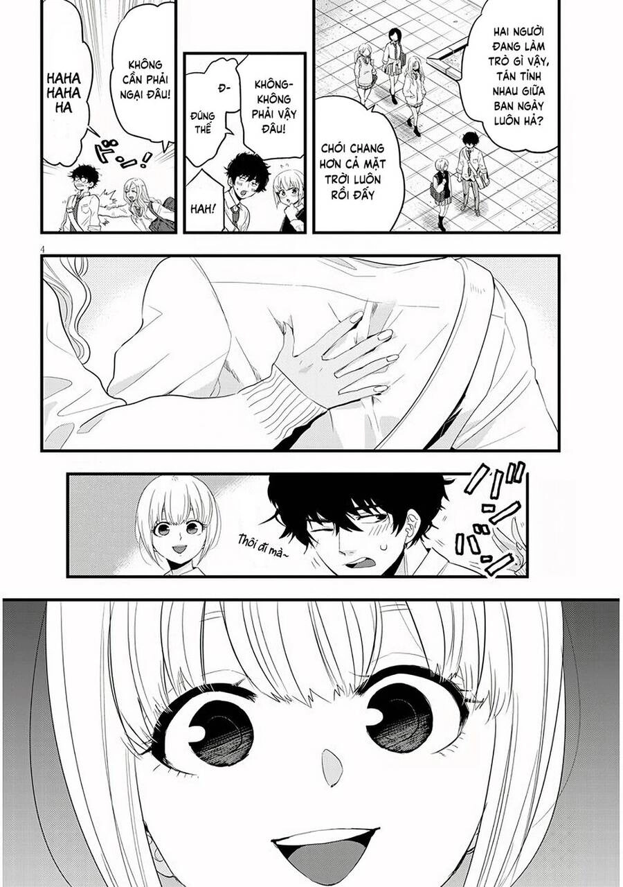 Đúng Lúc Ấy, Trận Chiến Bắt Đầu Chapter 1 - 5