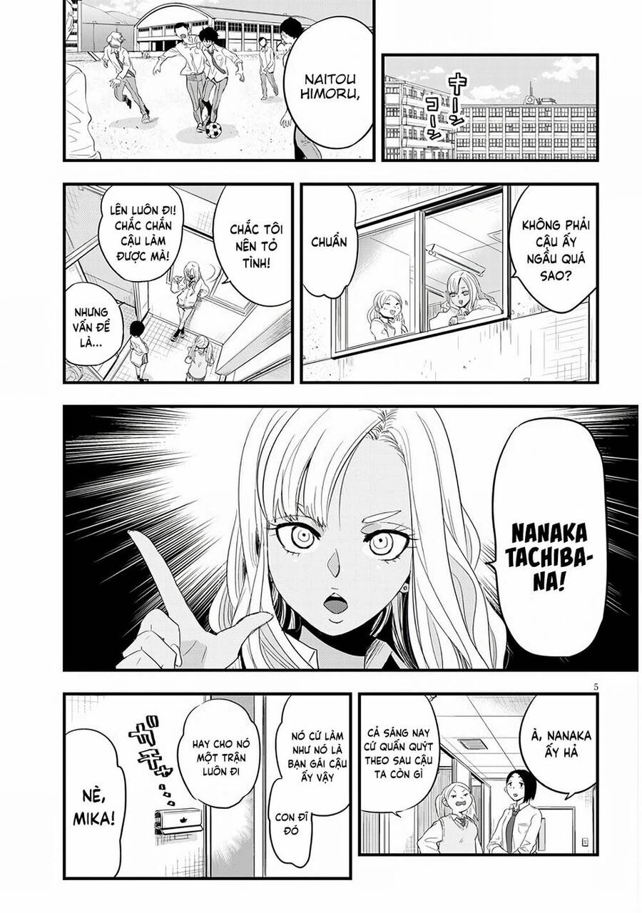 Đúng Lúc Ấy, Trận Chiến Bắt Đầu Chapter 1 - 6