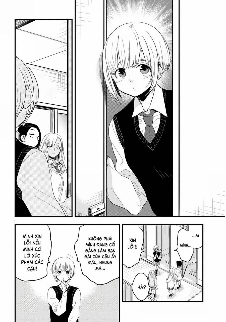 Đúng Lúc Ấy, Trận Chiến Bắt Đầu Chapter 1 - 7