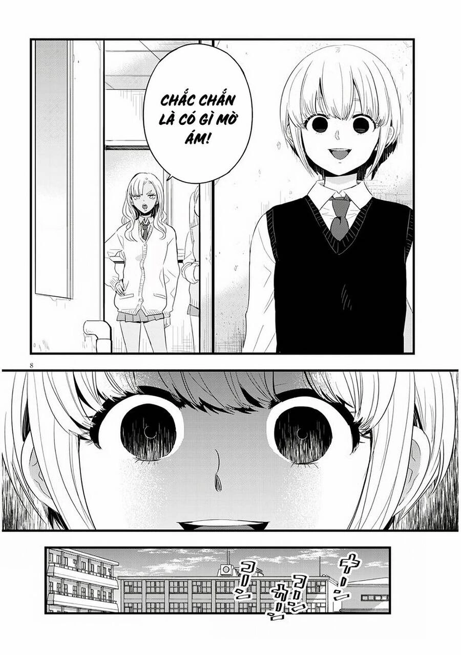 Đúng Lúc Ấy, Trận Chiến Bắt Đầu Chapter 1 - 9