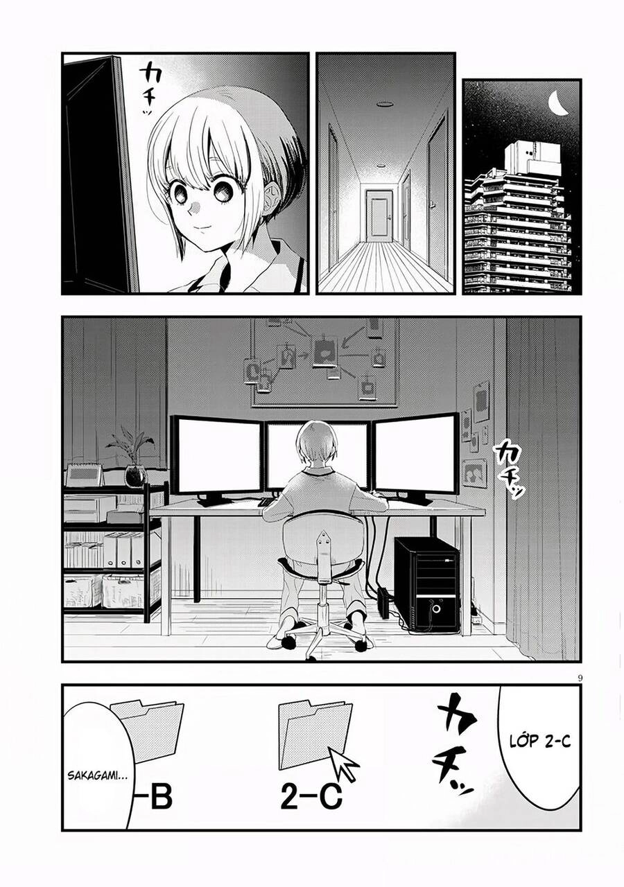 Đúng Lúc Ấy, Trận Chiến Bắt Đầu Chapter 1 - 10