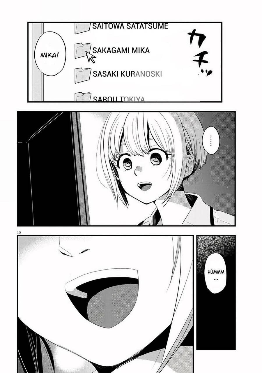 Đúng Lúc Ấy, Trận Chiến Bắt Đầu Chapter 1 - 11