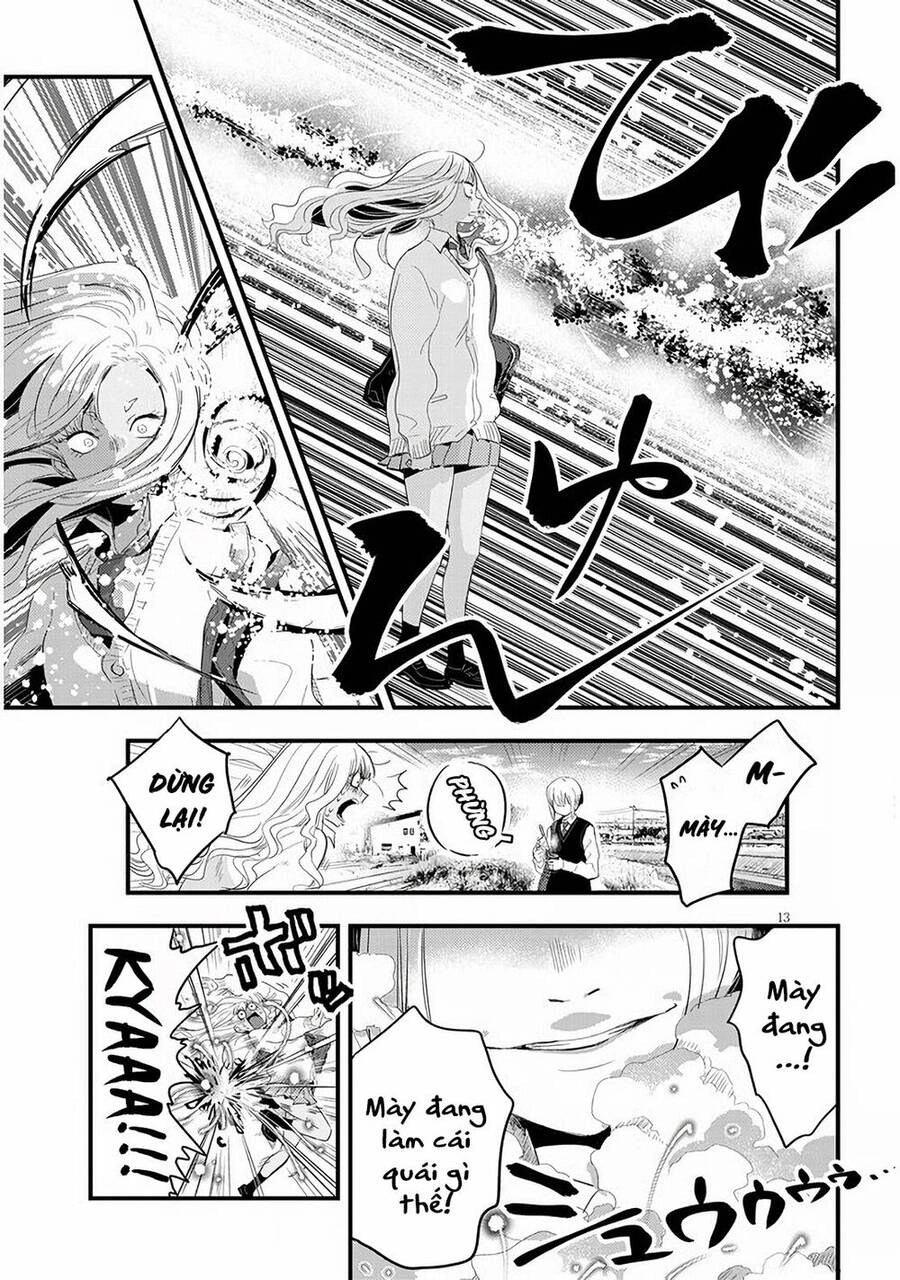 Đúng Lúc Ấy, Trận Chiến Bắt Đầu Chapter 1 - 14