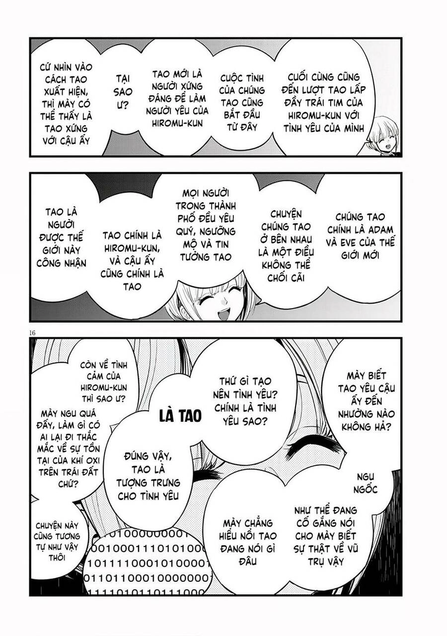 Đúng Lúc Ấy, Trận Chiến Bắt Đầu Chapter 1 - 17