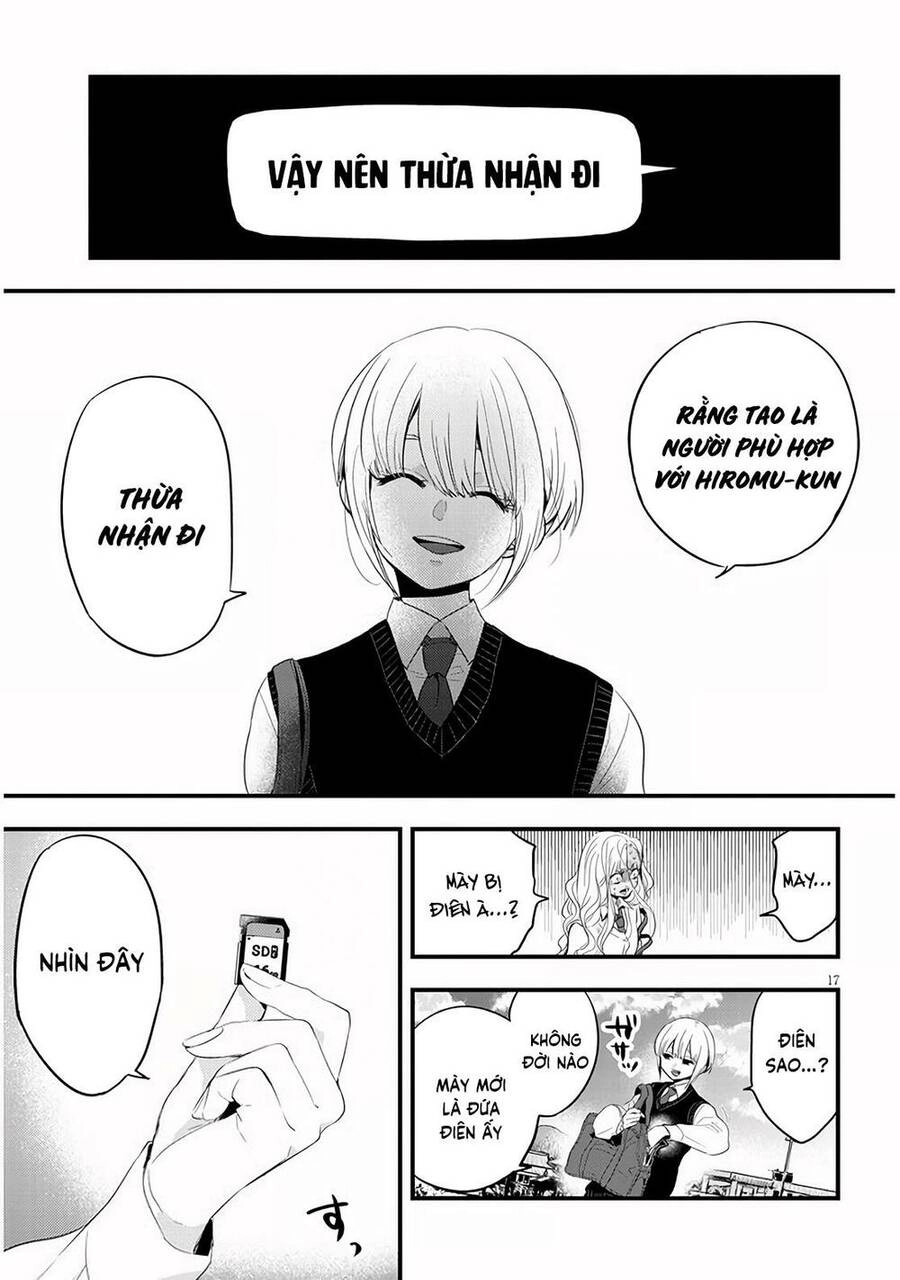 Đúng Lúc Ấy, Trận Chiến Bắt Đầu Chapter 1 - 18